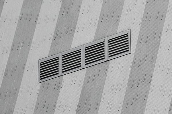 Chauffage à air